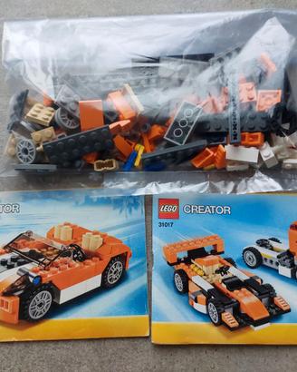 LEGO CREATOR 3 in 1 - 31017 - Sunset Speeder
