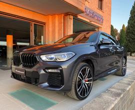 BMW X6 xDrive40d 48V Msport TETTO APR/PAN-CERCHI