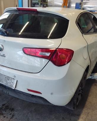 Portellone nudo ALFA ROMEO GIULIETTA del 2014