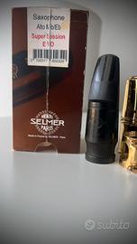 Imboccatura Selmer Sax Contralto Super Soloist F