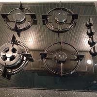 Piano cottura 4 fuochi