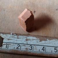 Ortoclasi e quarzi Curino lotto 6 pezzi