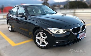 320D 190 CV AUT. 8R .PEL. T.. SEDILI RIS. TAGL.BMW