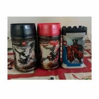 3 Pezzi Bionicle LEGO