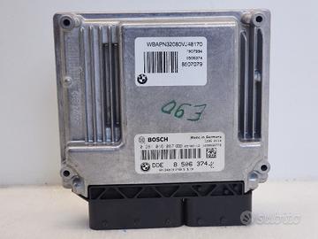 CENTRALINA MOTORE BMW Serie 3 E90 Berlina 2Â° Seri