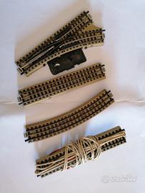 Marklin binari incroci curve e altro