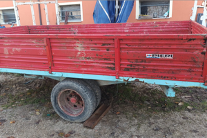 Carro Pieri TRILATERALE