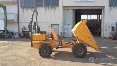 DUMPER THWAITES MACH 570,