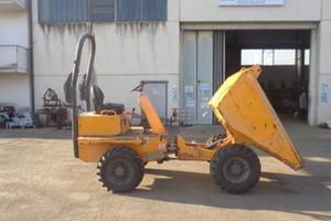 DUMPER THWAITES MACH 570,