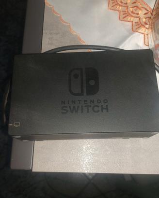 DOCK STATION NINTENDO SWITCH