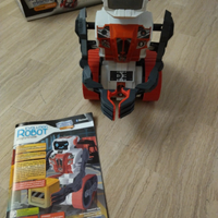 Evolution robot Clementoni 8 +