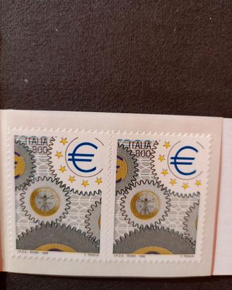 Francobolli Italia 1998