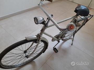 Bicicletta bacchetta epoca Taurus 27 Balloncina