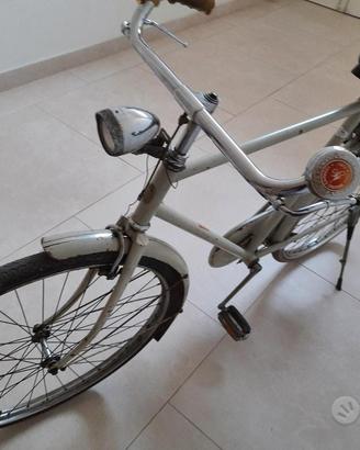 Bicicletta bacchetta epoca Taurus 27 Balloncina