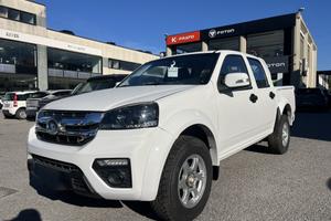 GWM Steed Steed 2.4 Ecodual 4WD Work