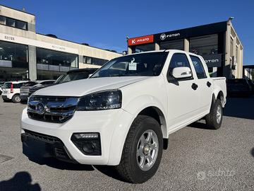 GWM Steed Steed 2.4 Ecodual 4WD Work