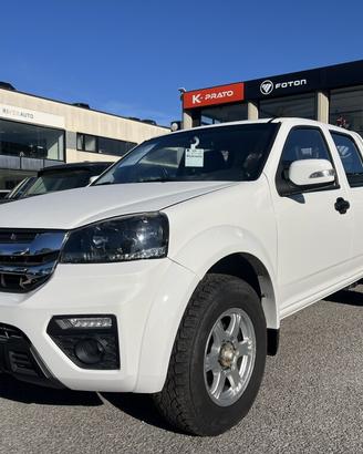 GWM Steed Steed 2.4 Ecodual 4WD Work