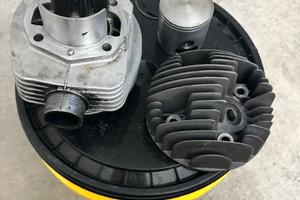 GT Pinasco Gilardoni 177 Alluminio Vespa PX