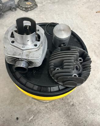 GT Pinasco Gilardoni 177 Alluminio Vespa PX