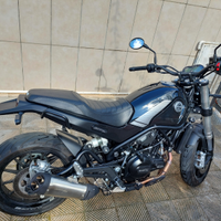 Benelli Leoncino 500 Stradale