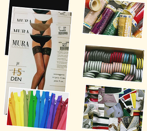 Lotto Merceria misto