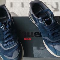 Sneakers blu scuro n 43