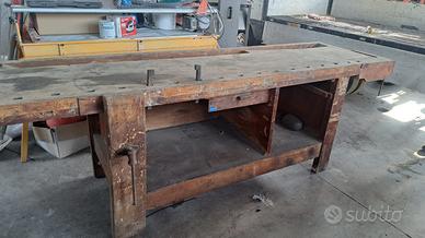 Tavolo da falegname