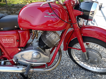 Moto Guzzi d'epoca
