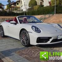 Porsche 992 Carrera 4S Cabriolet FULL 24.500 KM