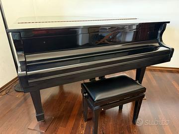 Pianoforte mezza coda samick