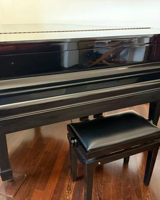 Pianoforte mezza coda samick