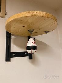 Piattaforma - speed bag boxe