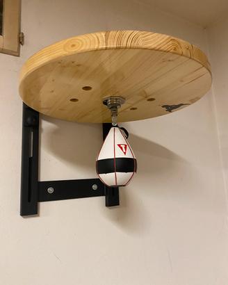Piattaforma - speed bag boxe