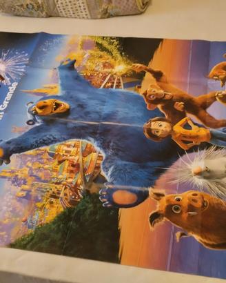 Enorme Poster wonder Park