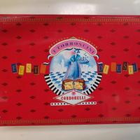 SCATOLA LATTA TORRONCINI CONDORELLI anni '90