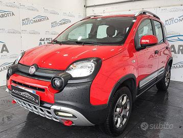 Fiat Panda 0.9 t.air t. Cross 4x4 GPL! PROMO FINAN