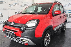 Fiat Panda 0.9 t.air t. Cross 4x4 GPL! PROMO FINAN
