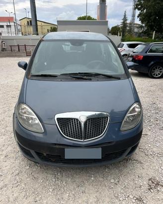 Lancia Musa 1.3 Multijet 69 CV – 246.225 km