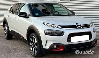 Citroen c4 cactus anno 2018 ricambi