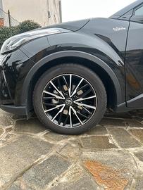 Cerchi Toyota CH-R