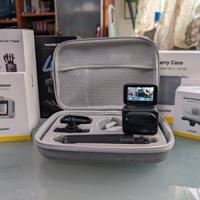 Insta360 GO 3S nero 64gb + Pack Famiglia