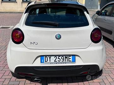 ALFA MITO GASOLIO