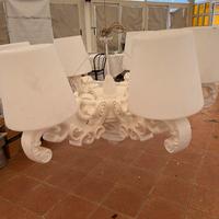 2 Lampadari slide 6 bracci