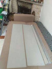 mensole vetro temperato ikea  Ljusdal