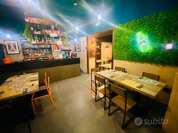 Cessione attività - pub, pizzeria, braceria