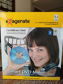 Convertitore VHS in DVD 