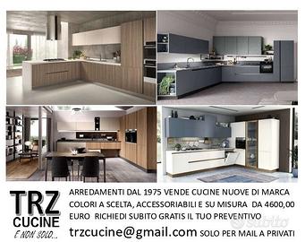 4 CUCINE