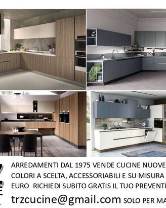 4 CUCINE