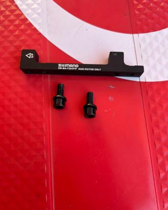 Adattatore Freno Shimano SM-MA-F203P/P