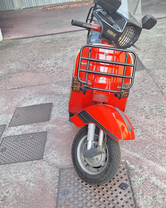 Vespa PK 125s